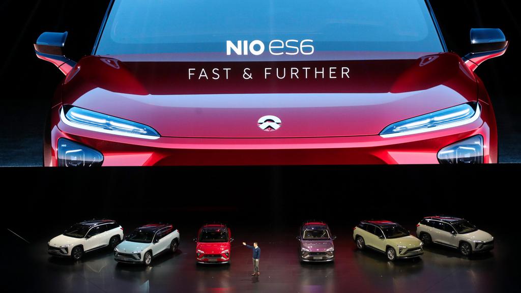 NIO Stock is a Bargain Electric Vehicle Investment