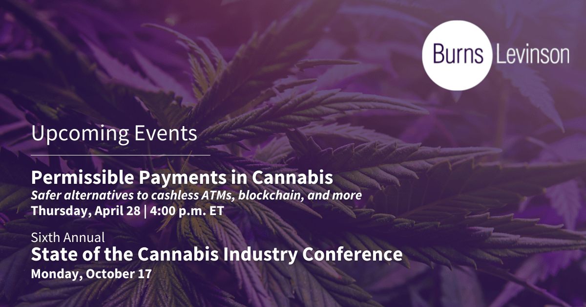 Cannabis Business & Law Events with Clear-Headed Guidance – cannabusiness advisory