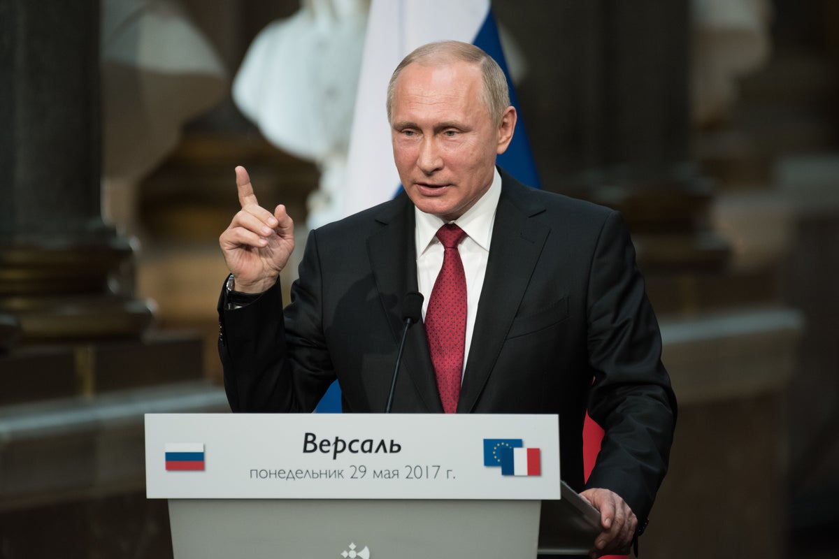 Vladimir Putin's Ukraine War Is War Against Europe's Unity, Germany's President Frank-Walter Steinmeier Says
