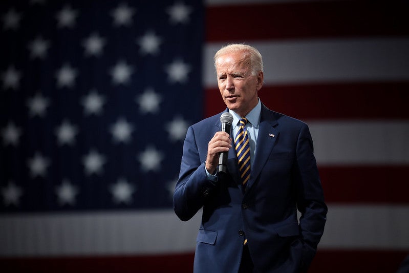 Biden Meets With CEOs Of These 3 Companies To Discuss Pending Semiconductor Legislation