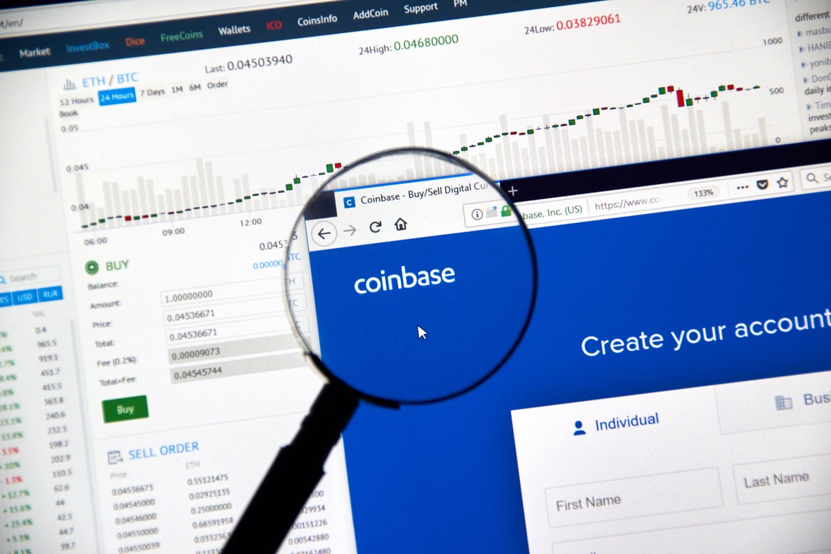 Coinbase Under SEC Probe Over Crypto Token Listings: Report