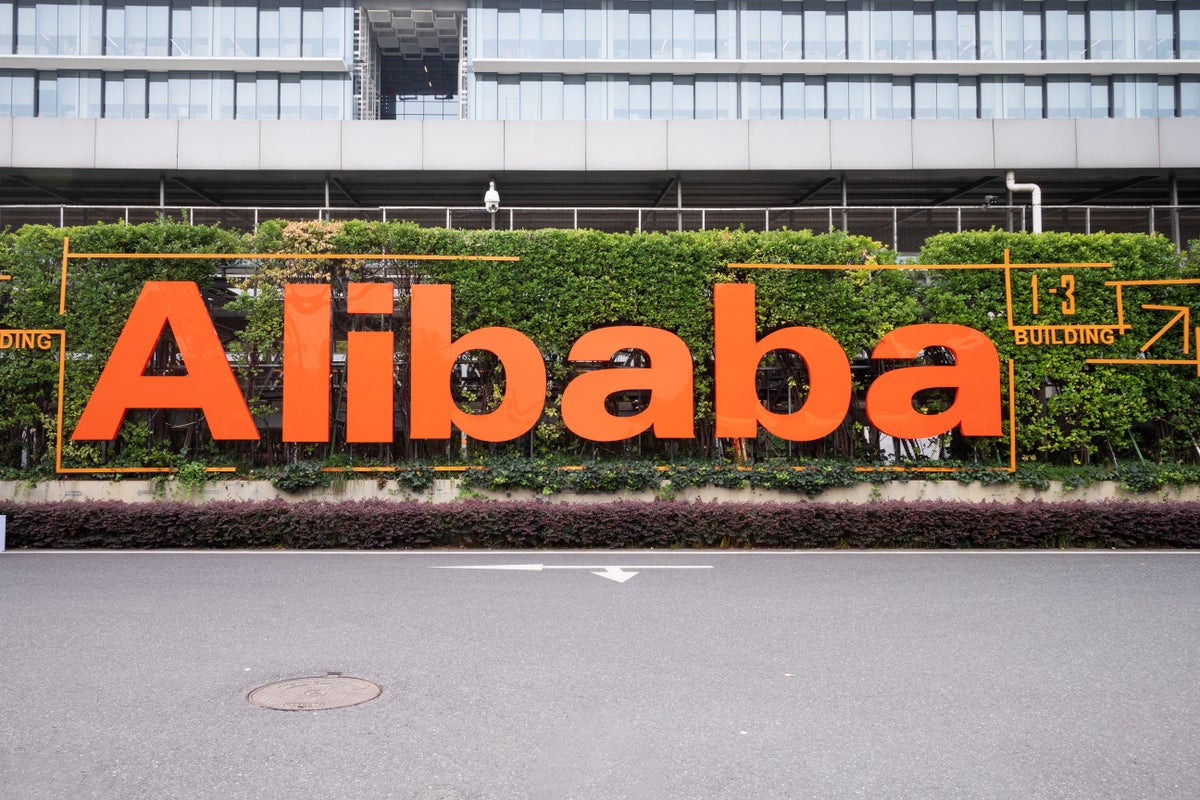 Why Alibaba Stock Is Shooting Higher Today