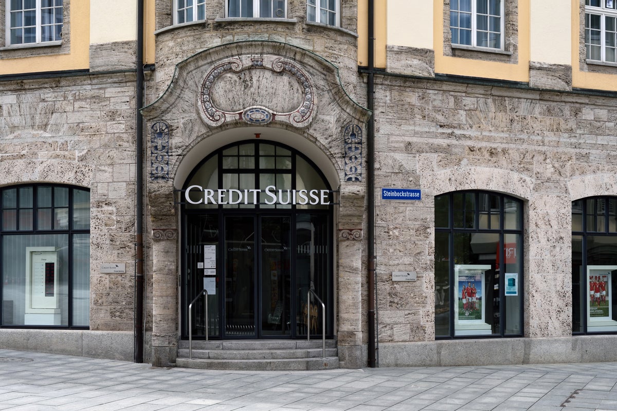 Credit Suisse Battles CEO Departure After Reporting Its Third Successive Quarterly Loss: Report
