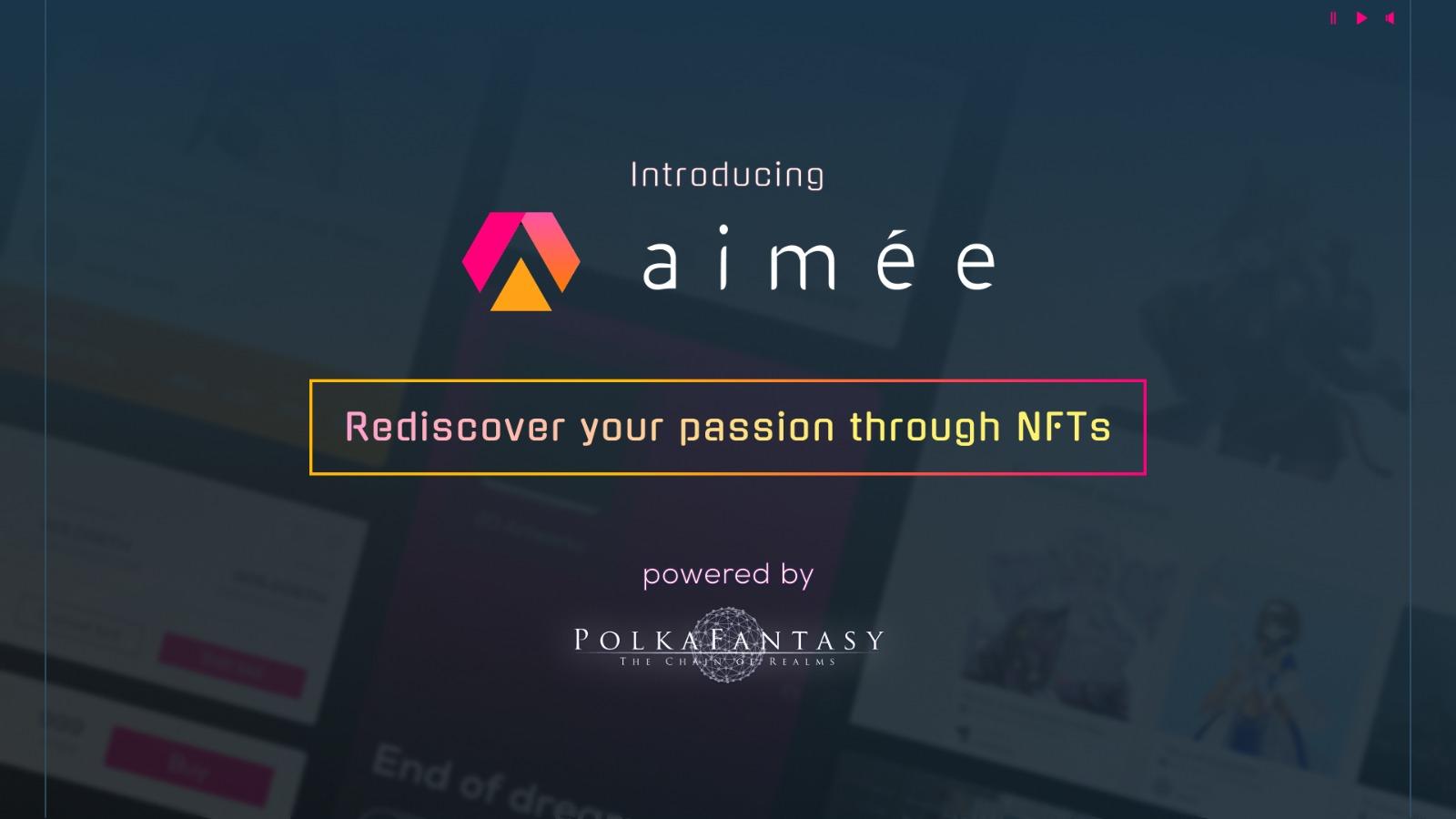 PolkaFantasy's New NFT Marketplace aimée Features Exclusive Collection from Mega Man’s "Beastroid" – Blockchain News, Opinion, TV and Jobs