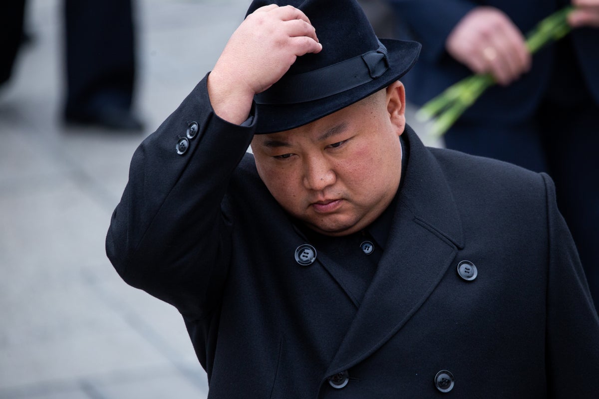 Kim Jong-Un Hails North Korea's 'Blood-Sealed Ties' With China