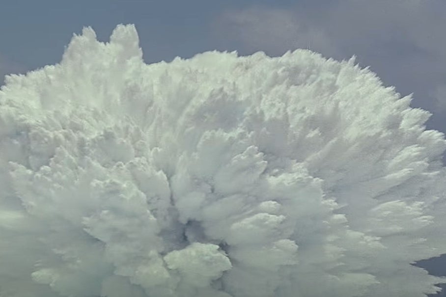 BOOM! Take A Look At This Massive Underwater Nuke Explosion