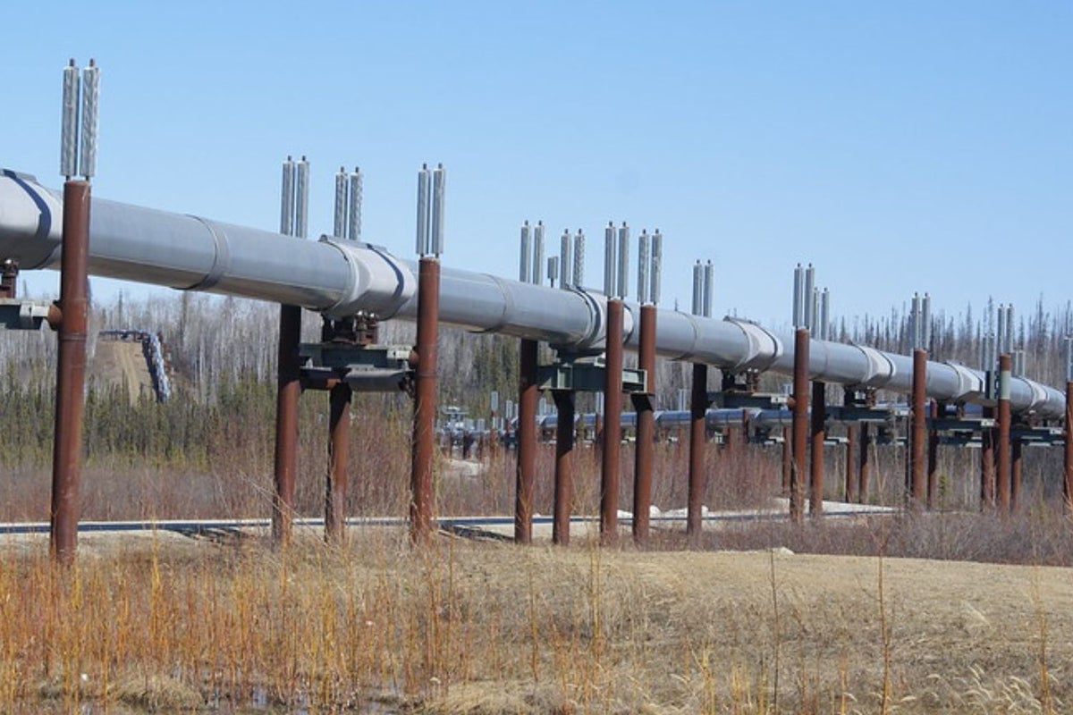 'Power Of Siberia': The Russian Natural Gas Pipeline From Siberia To Shanghai