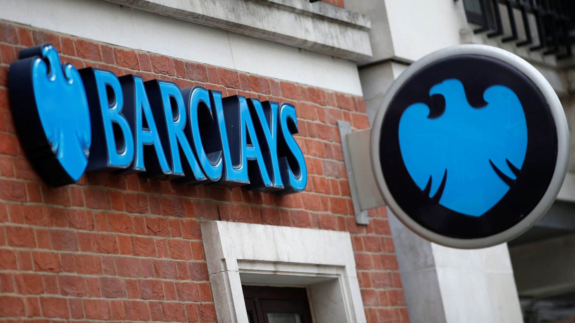 Barclays posts profit slump after hit from costly trading error in the U.S.