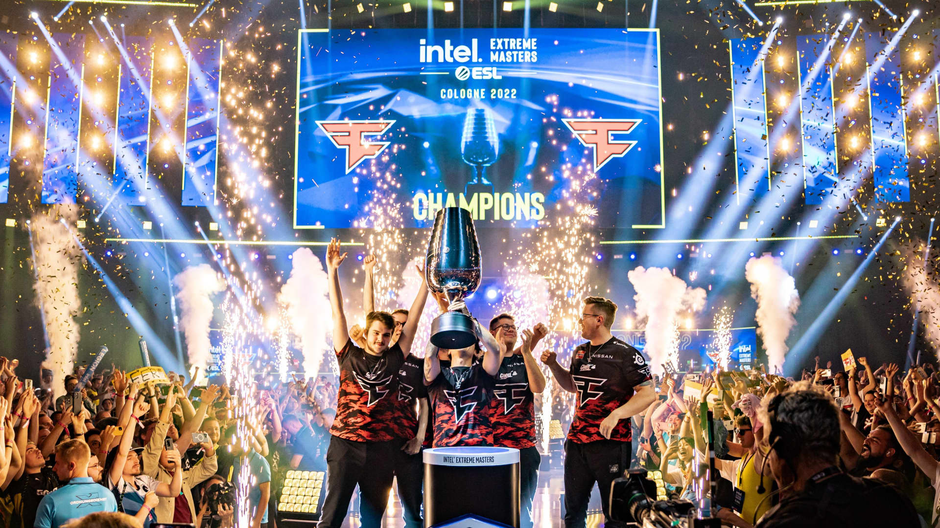 FaZe Clan goes public in $725 million SPAC, a deal for creator economy
