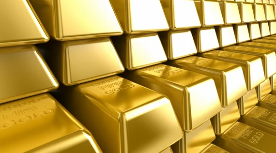 Gold Prices Jittery, Strong Dollar and Weak Investment Blamed
