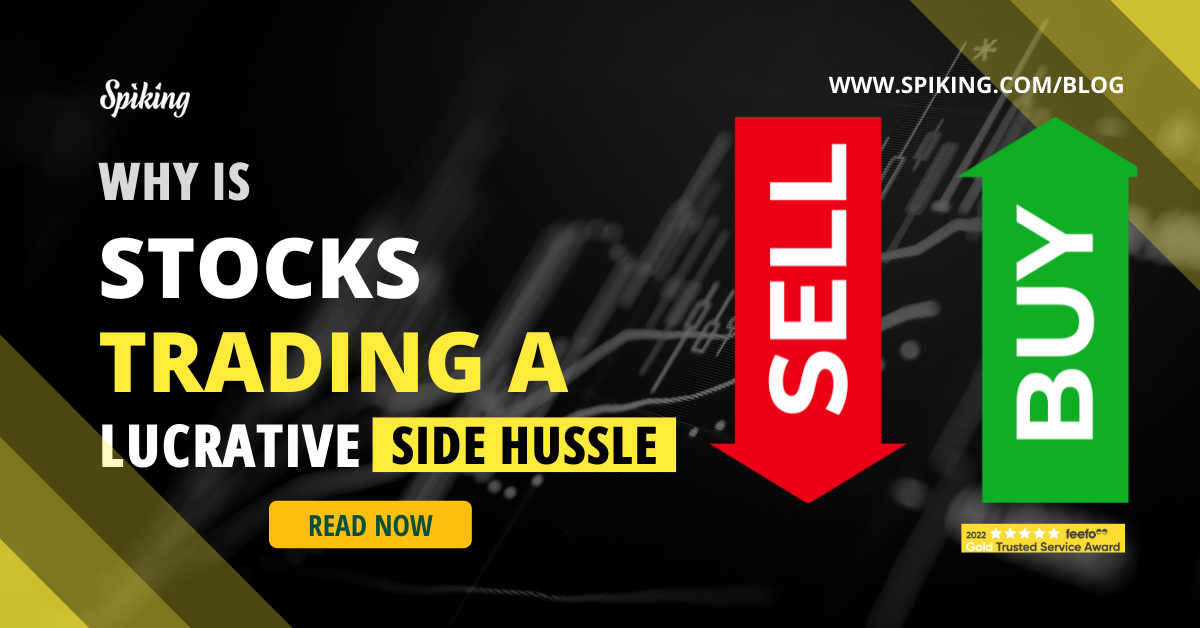 Start Stock Investing As A Side Hustle