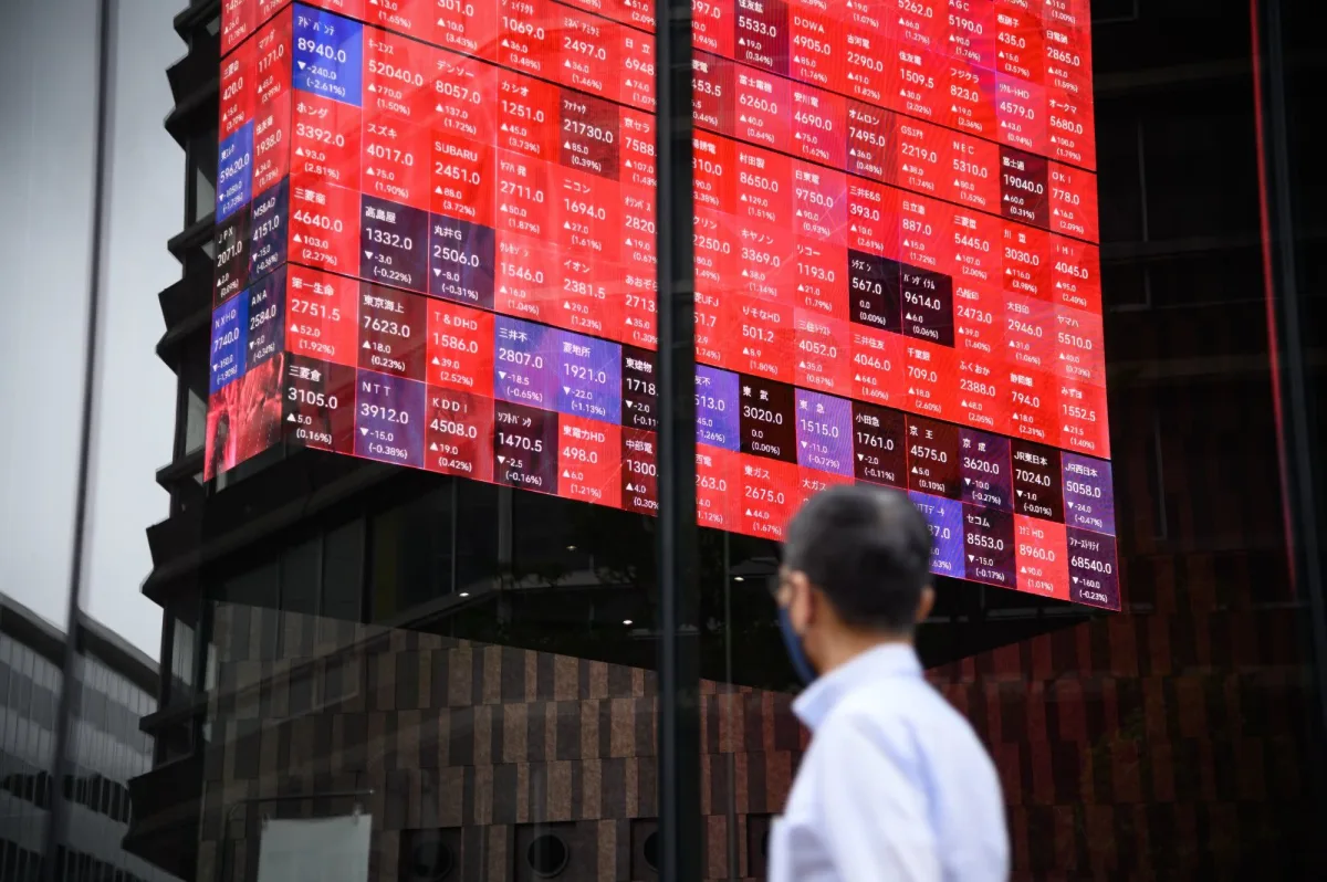 Stock Rebound Faces Test From China-Related Risks: Markets Wrap