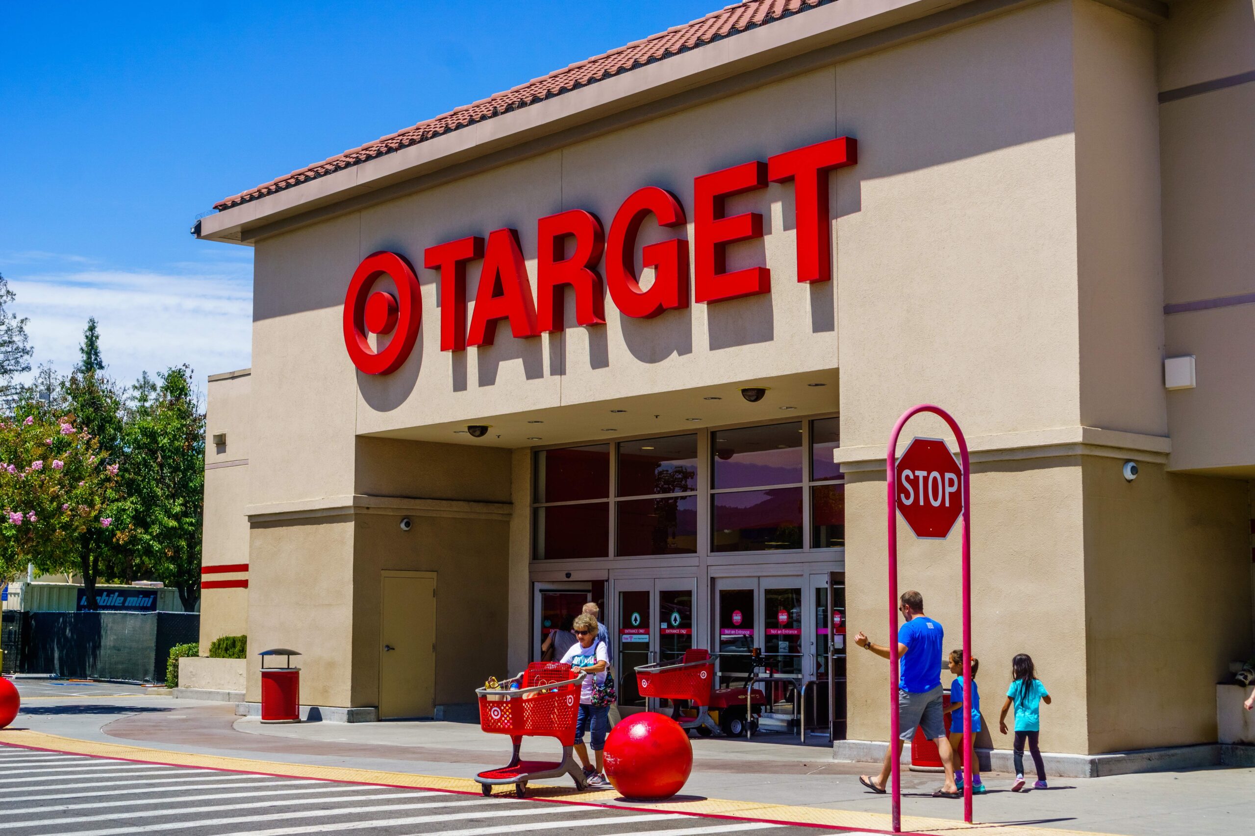 Where Do Target Returns Go and How Can I Buy Them?