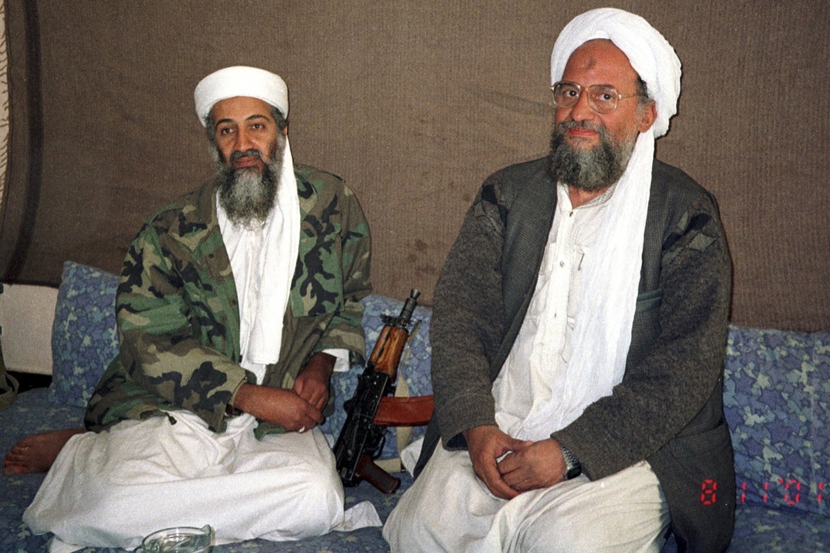 US Kills Al-Qaeda Leader Ayman Al-Zawahiri In 'A Precisely Tailored Airstrike' In Kabul