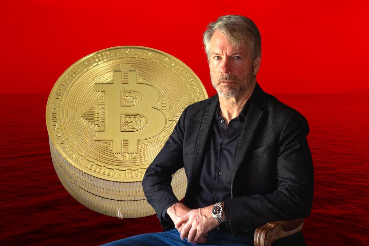 Betting Against Bitcoin And Michael Saylor: Could MicroStrategy See A Short Squeeze?