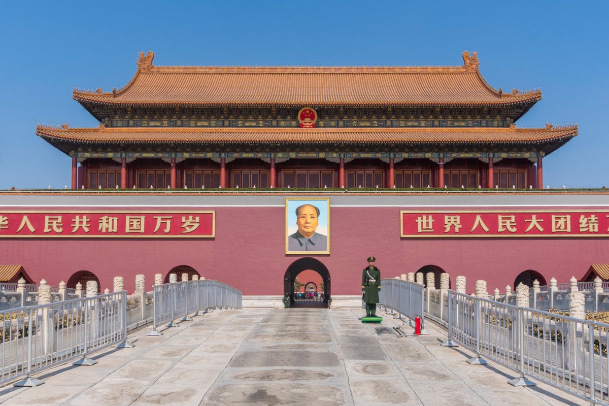 Xi Jinping's Official China Mouthpiece Invokes Mao Zedong Amid Nancy Pelosi's Taiwan Visit