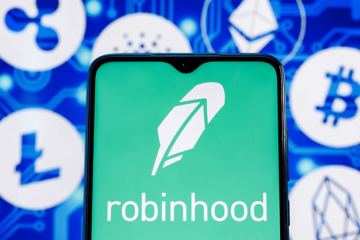 Robinhood Q2 Revenue Falls, But Crypto Transaction Revenue Rose To $58M