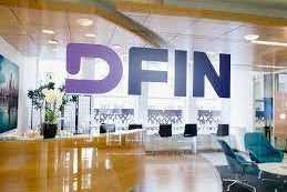 Why Donnelley Financial Solutions (DFIN) Stock Is Trading Higher Today
