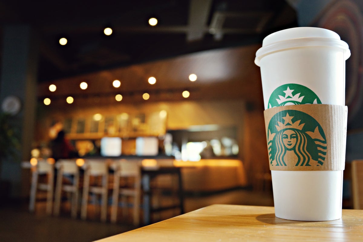 Starbucks To Launch Web 3.0-Enabled Rewards Program Next Month