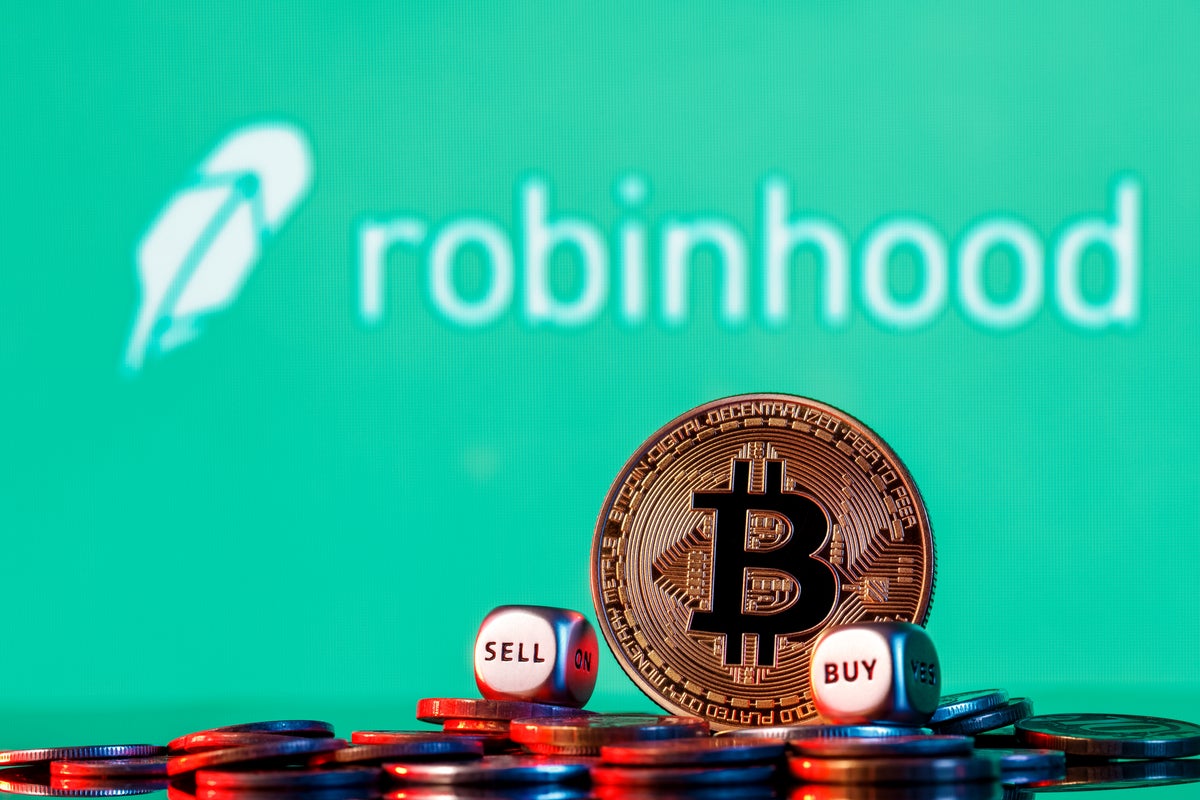 Robinhood CEO Vlad Tenev Says Slow Crypto Addtions Will Pay Off In Long-Term