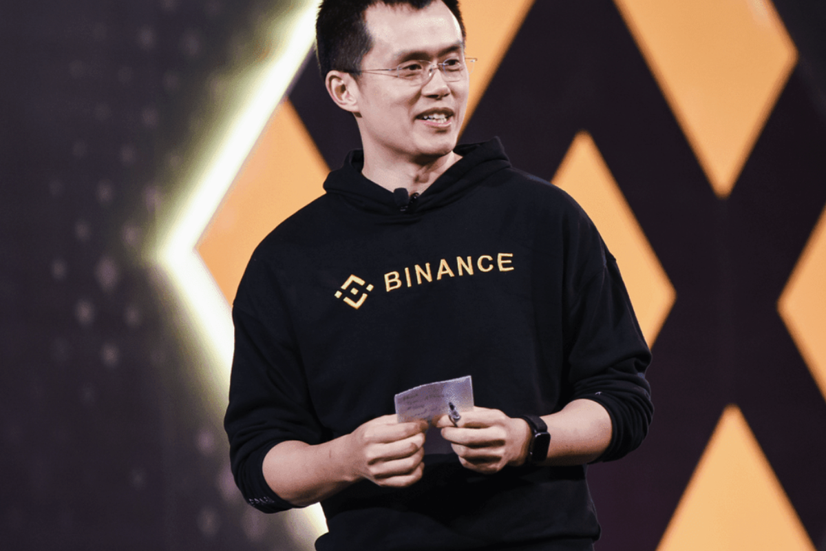Why Binance CEO Zhao Says This Is The Right Time To Invest In Crypto