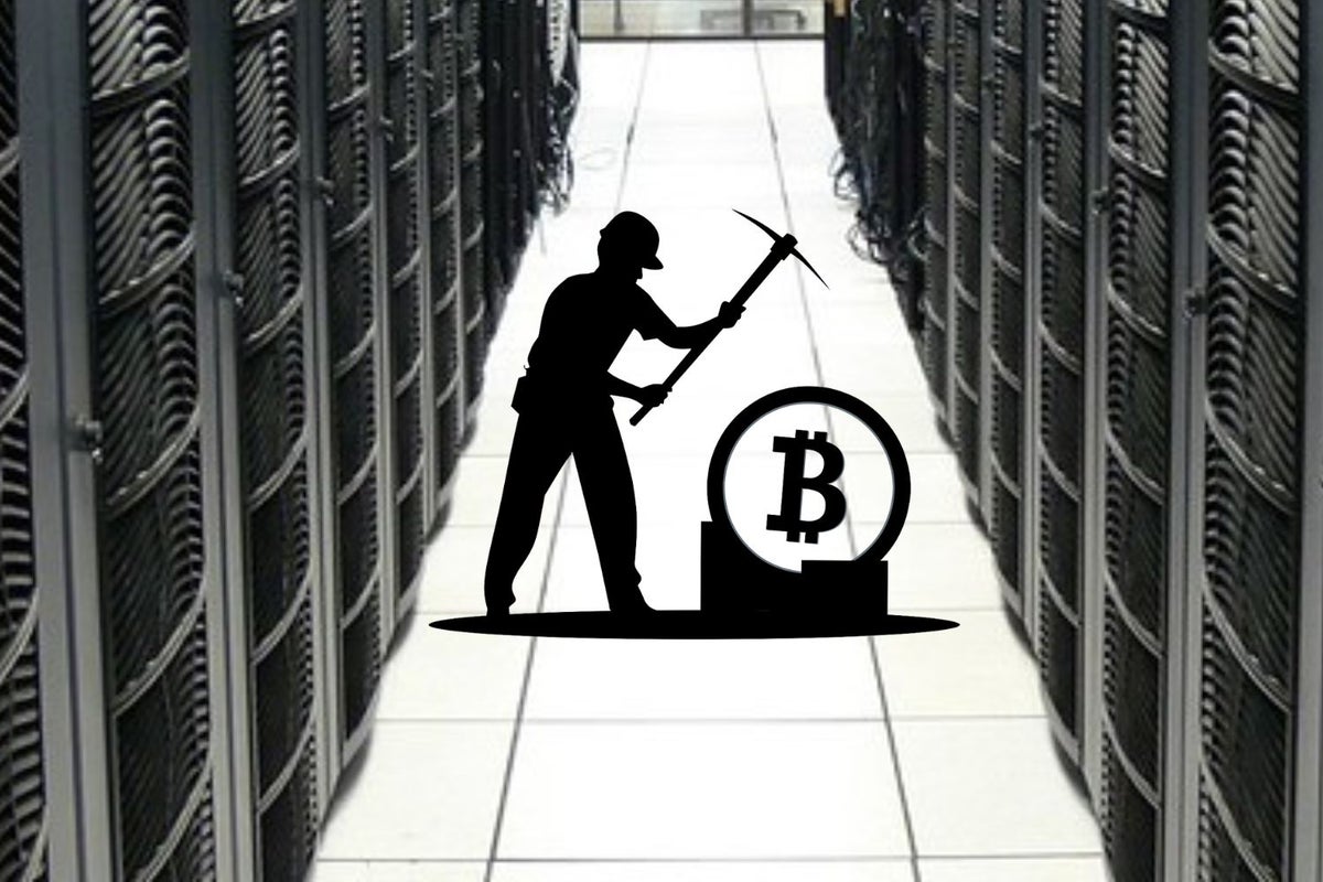 With Growing Crypto Market Pressure, This Top Miners Sold More Bitcoin Than It Mined