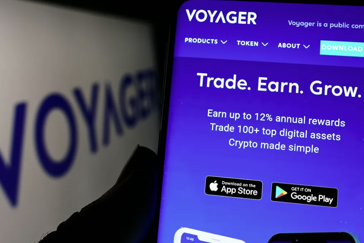 Bankrupt Crypto Broker Voyager Aims To Resume Cash Withdrawals This Week