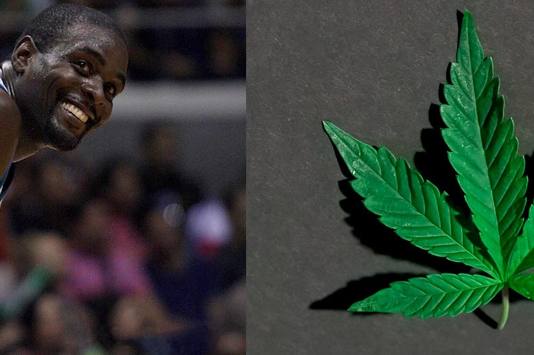 Chris Weber's Weed Is Here! NBA Hall Of Famer Rolls Out 'Players Only' Cannabis Brand At Gage & Berner's Cookies Dispensaries
