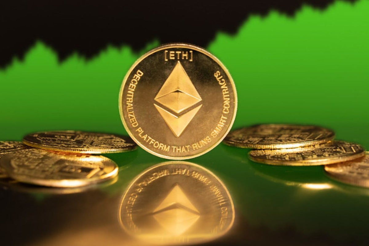 Ethereum Tops $2,000 First Time In 2 Months, Up 121% From Mid-June Lows: What's Driving The Rally?