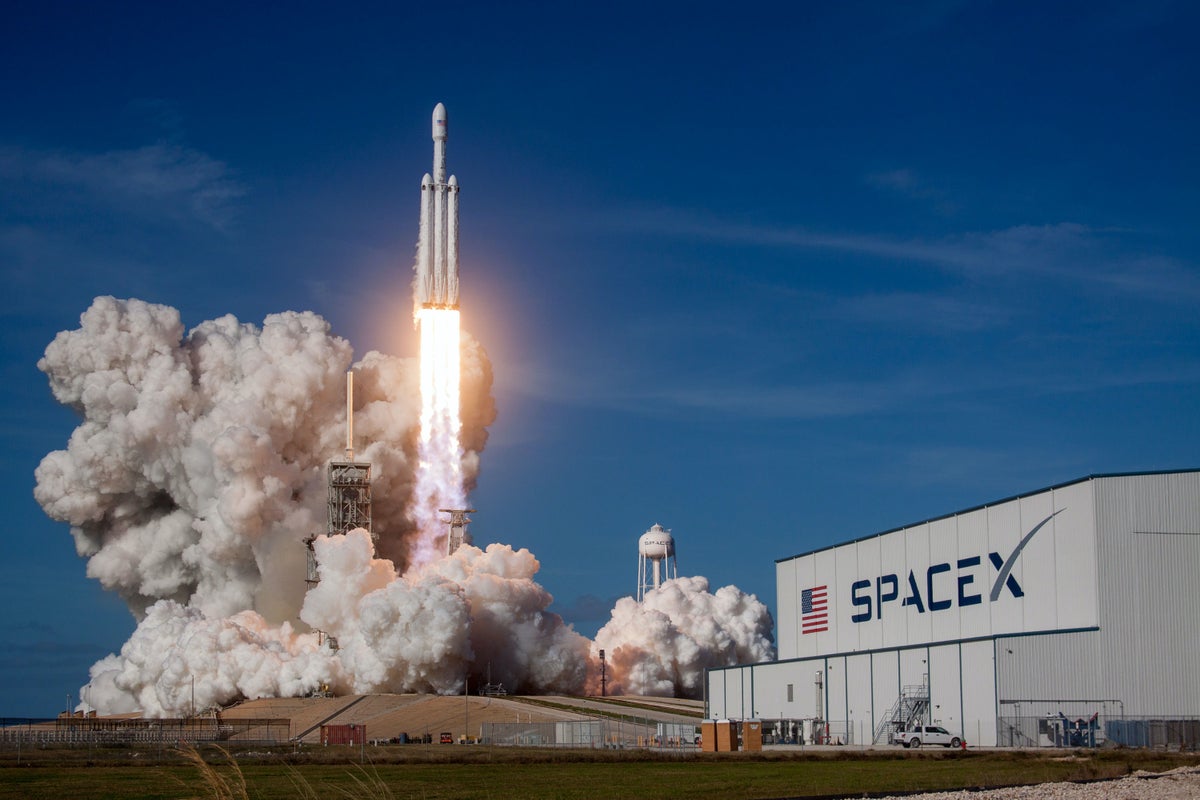 Europe Space Agency In Talks With Elon Musk's SpaceX To Replace Russian Rockets
