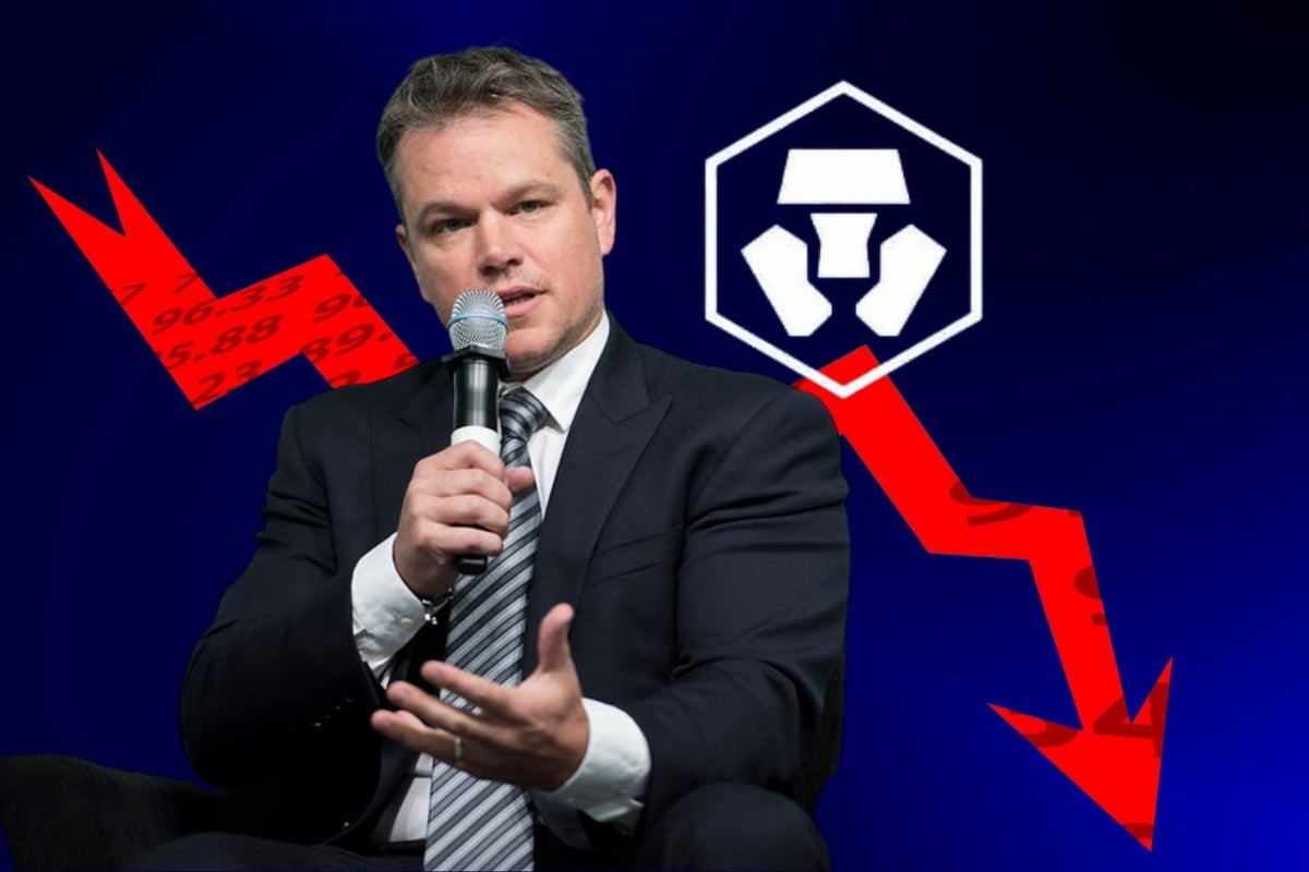 Matt Damon Declared 'Fortune Favors The Brave' In Super Bowl Ad, Now Crypto.com Set For Major Layoffs