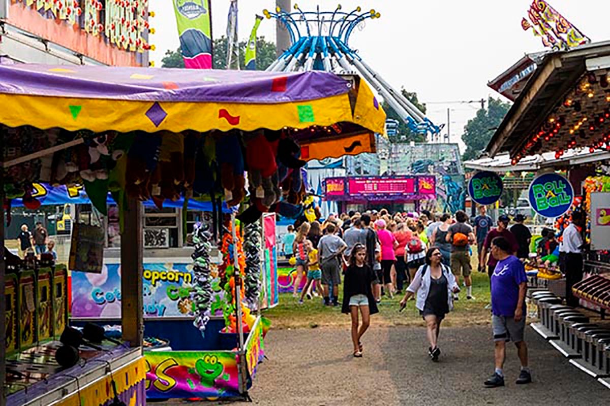 In This State You're Better Off Smoking Weed Than A Cigarette: State Rep. Arrested For Lighting Up At County Fair