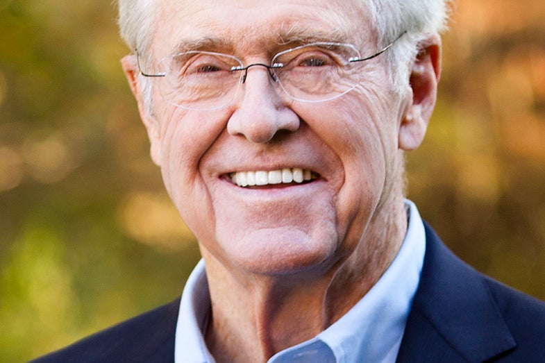 Why Billionaire Charles Koch Thinks Cannabis Prohibition Is 'Counterproductive' - And Is Spending Millions To Support Legalization