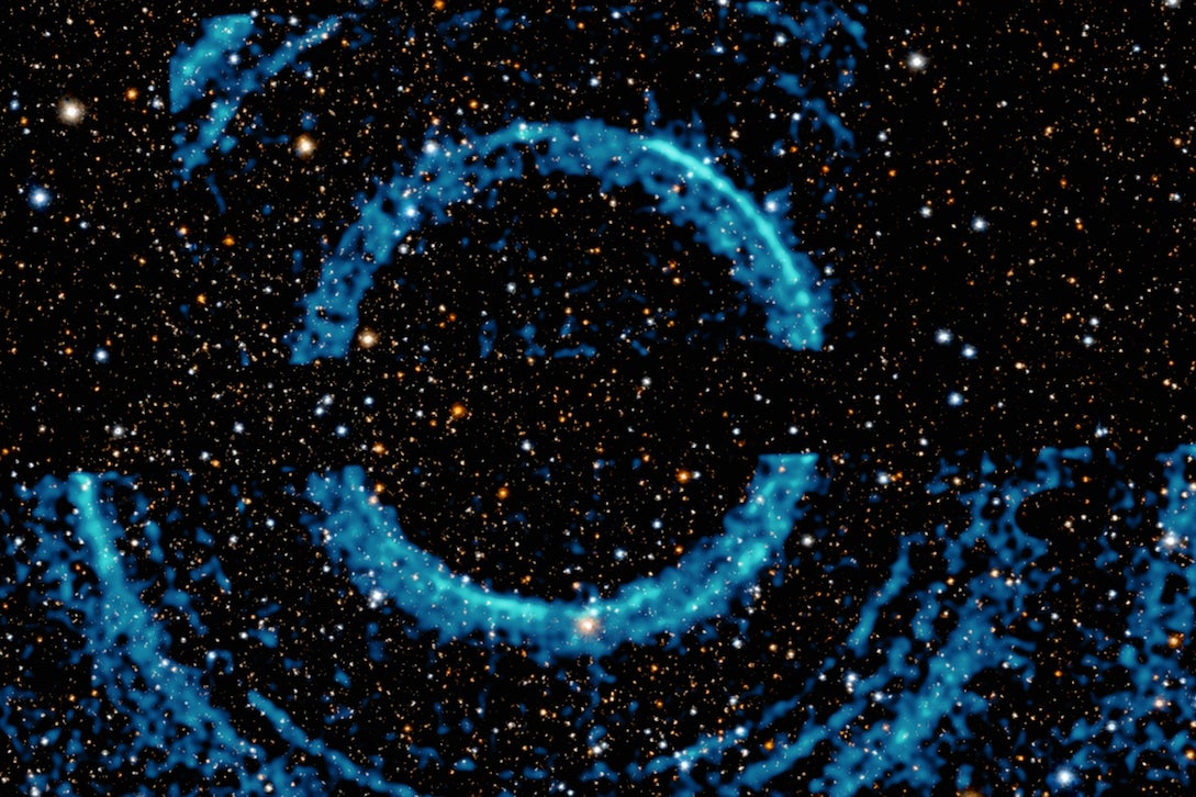 Listen To The Creepiest Outer Space Sounds, Courtesy Of A Black Hole