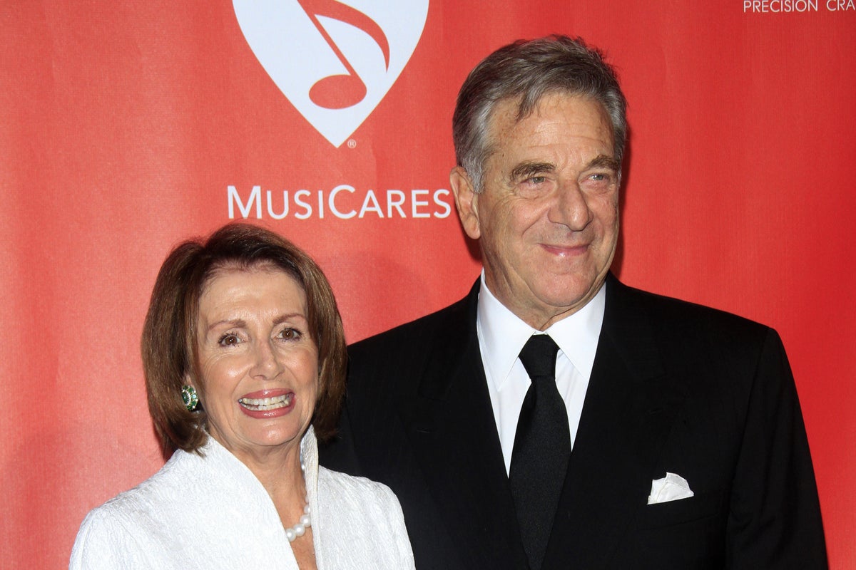Nancy Pelosi's Husband Sentenced To Jail Time After Pleading Guilty To Drunken Driving