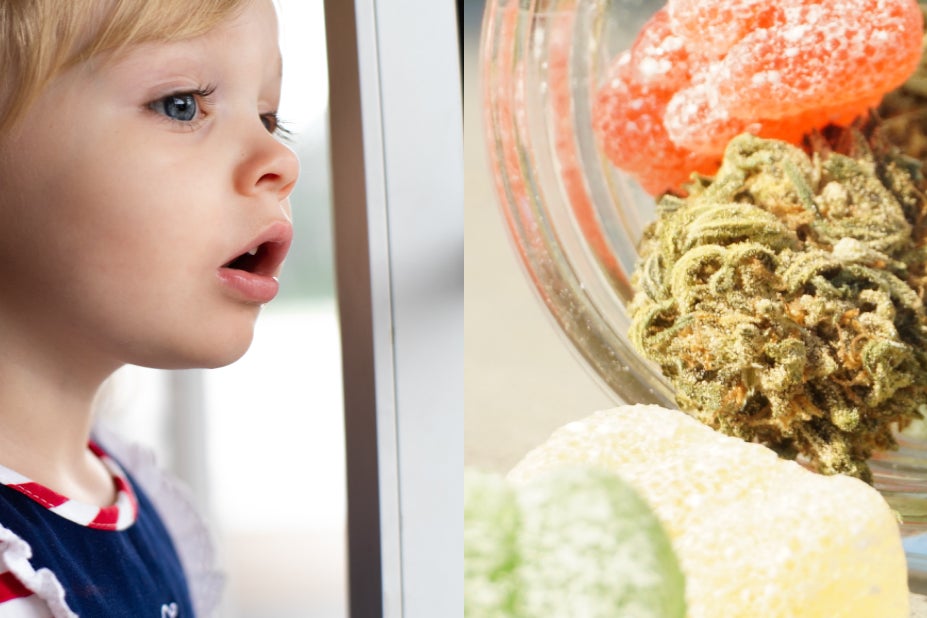 What About The Kids? Children's Hospitalizations For Cannabis Poisoning Are On The Rise