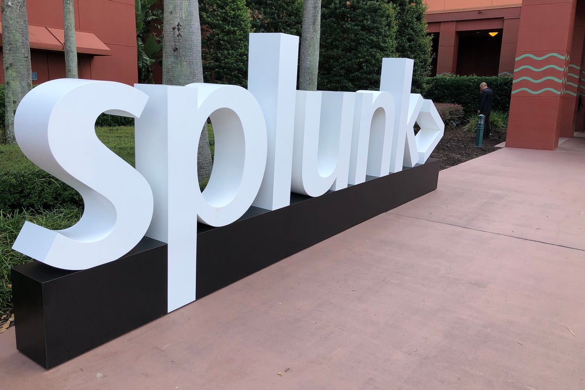 Why Splunk Stock Is Sinking Today