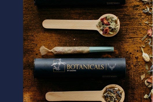 DADIRRI Launches Botanical-Infused Cannabis In These 3 Blends