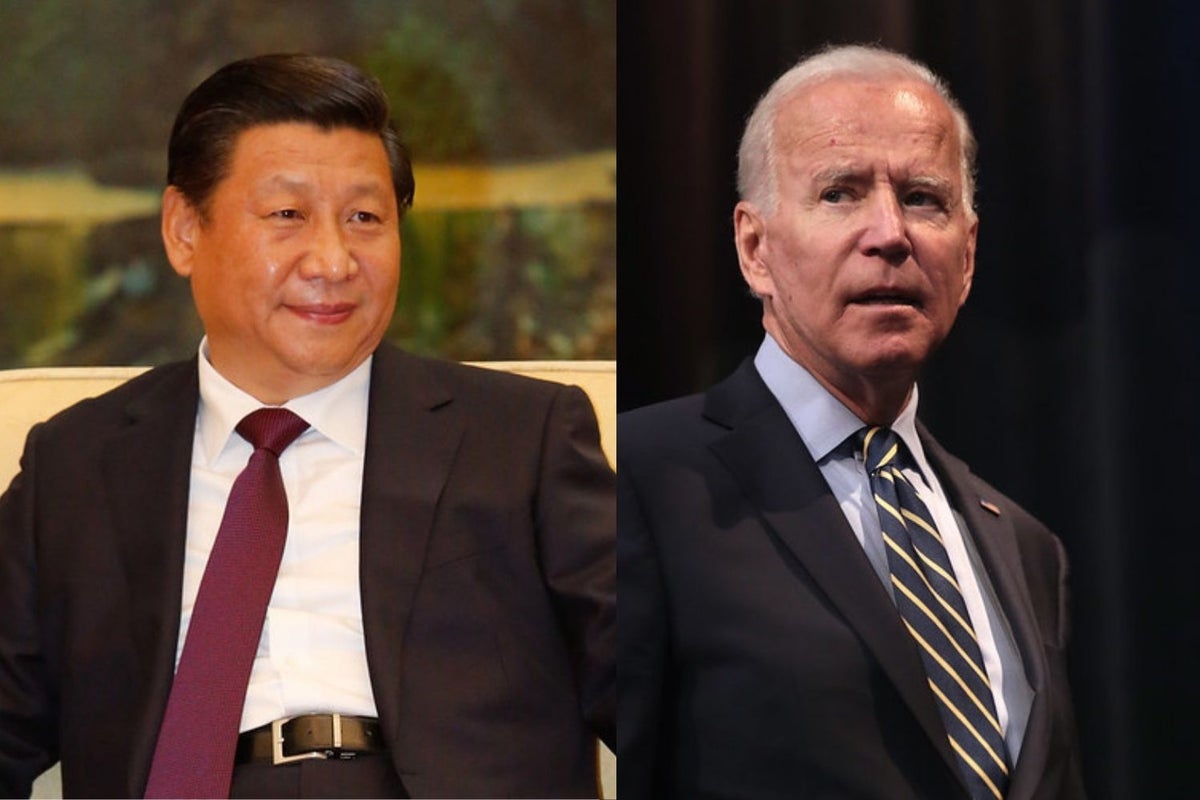 Biden 'Poking The Panda' Will Trigger US-China Conflict, Singapore Ex-Minister Says
