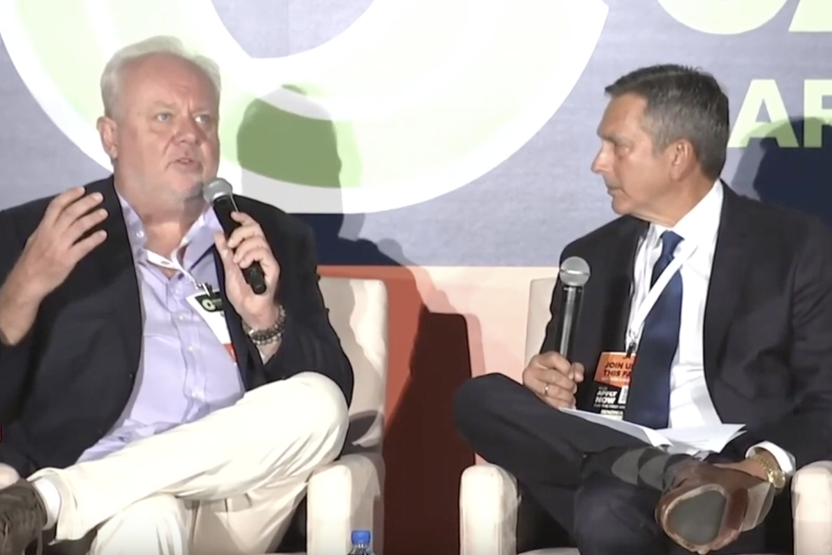 [Video] Why This Billionaire Is Excited About Cannabis In Europe