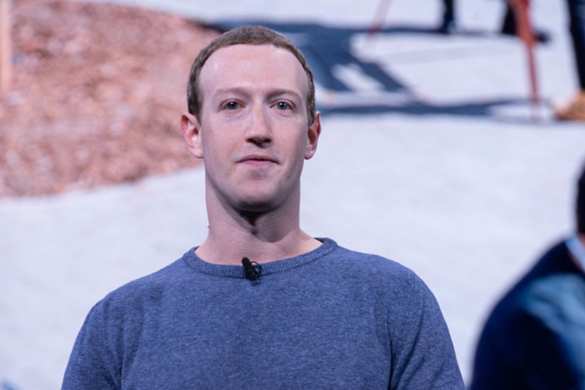 Zuckerberg Explains Why Meta Doesn't Allow Porn On Its Platforms: 'I Don't Think It's A Political Decision'