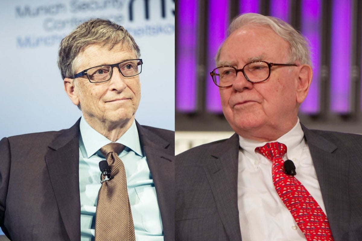 Berkshire Hathaway (BRK-A), Berkshire Hathaway B (BRK-B) – Bill Gates Invests Heavily In Buffett's Berkshire, And Also These 3 High-Yielding Stocks