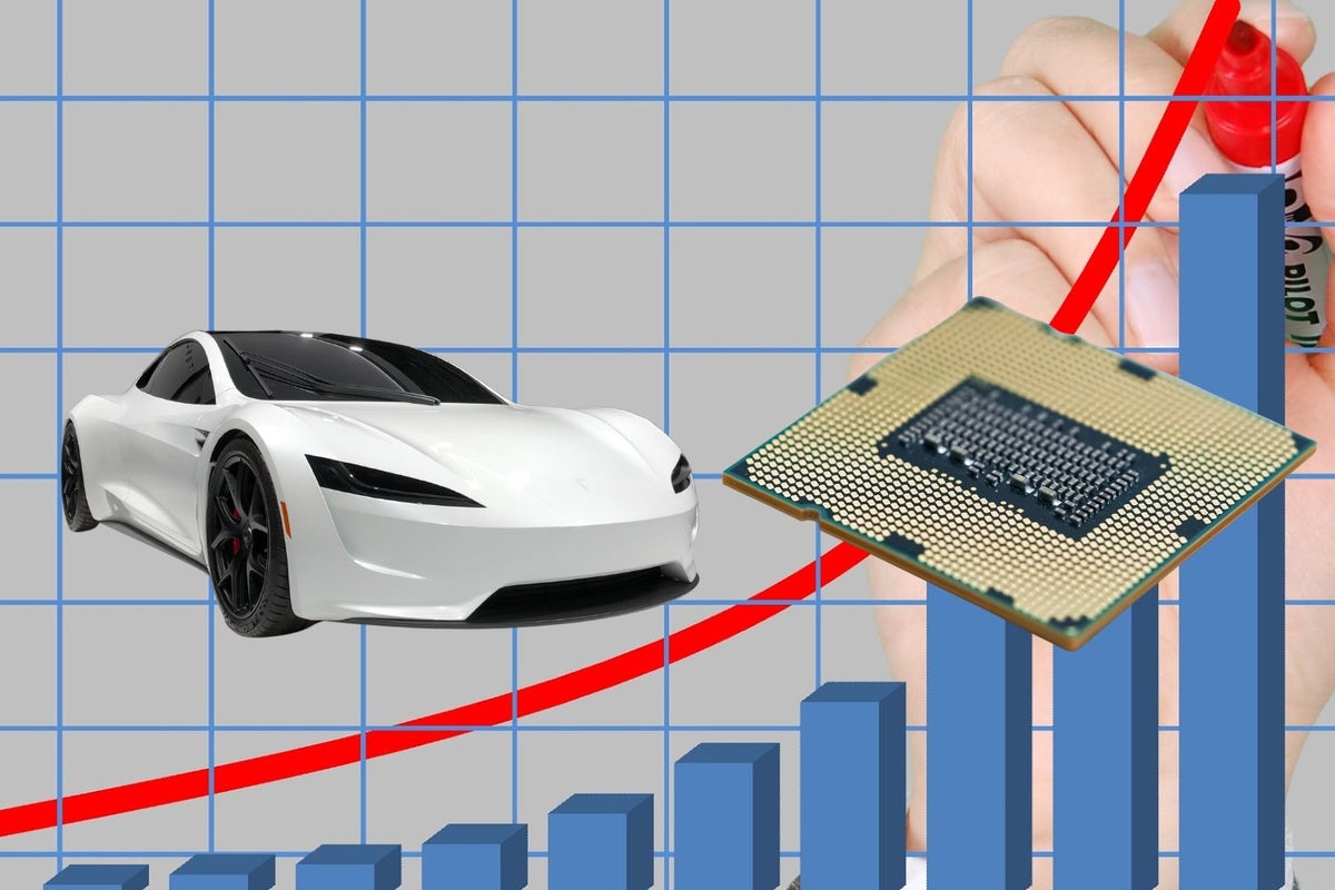 2 High-Yielding Materials Stocks Set To Benefit From Demand For EVs And Semiconductors