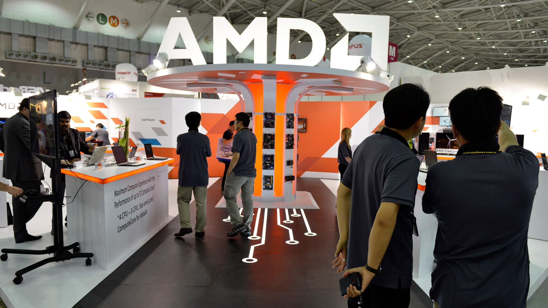 AMD earnings Q2 2022
