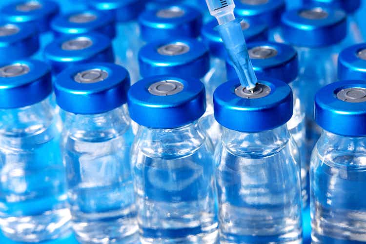 Biologic medicine, COVID vaccines spurring growth for contract injectable packaging firms