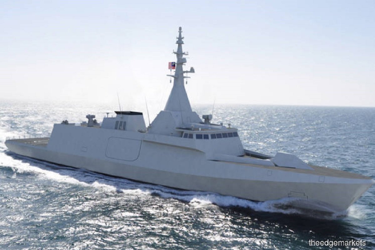 Boustead Naval Shipyard committed to completing construction of six LCS, says CEO