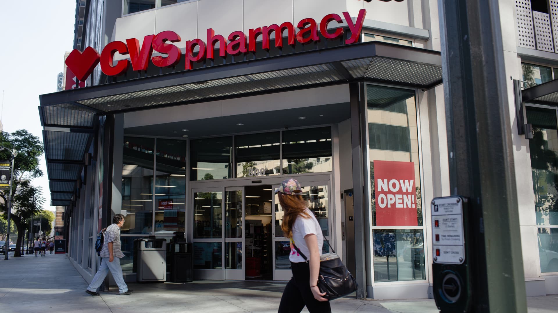 Gilead Sciences, CVS, Electronic Arts and more