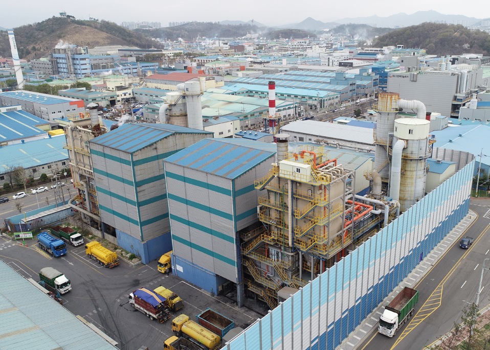 Keppel consortium to buy S Korean waste management firm EMK for $482m