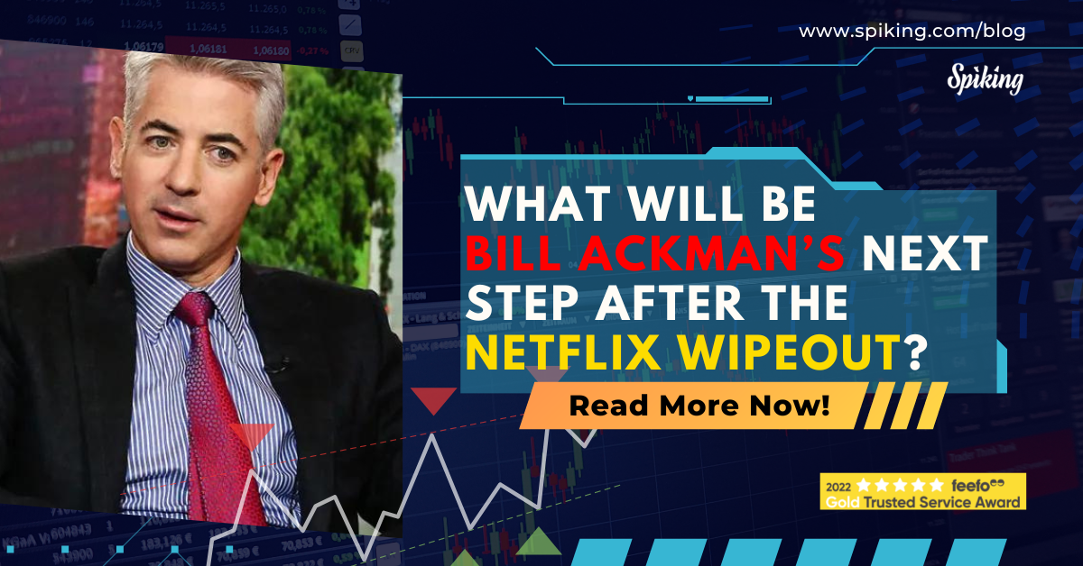 New Bill ackman Investment Strategy After Netflix Wipeout