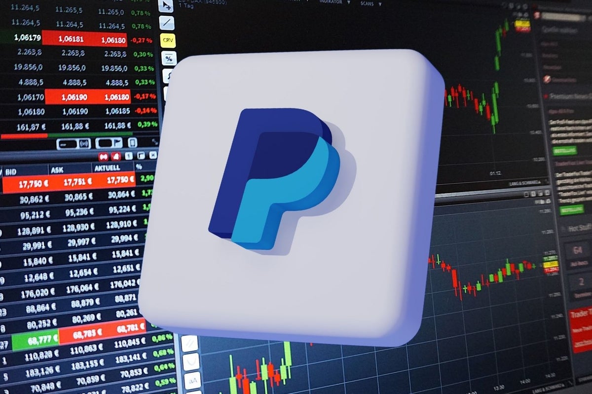 PayPal, SoFi Technologies And Some Other Big Stocks Moving Higher In Today’s Pre-Market Session
